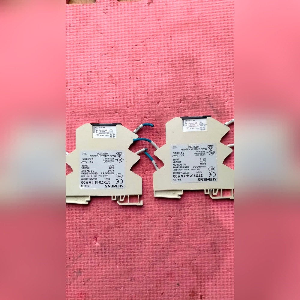 继电器 3TX7014一1AM00 议价