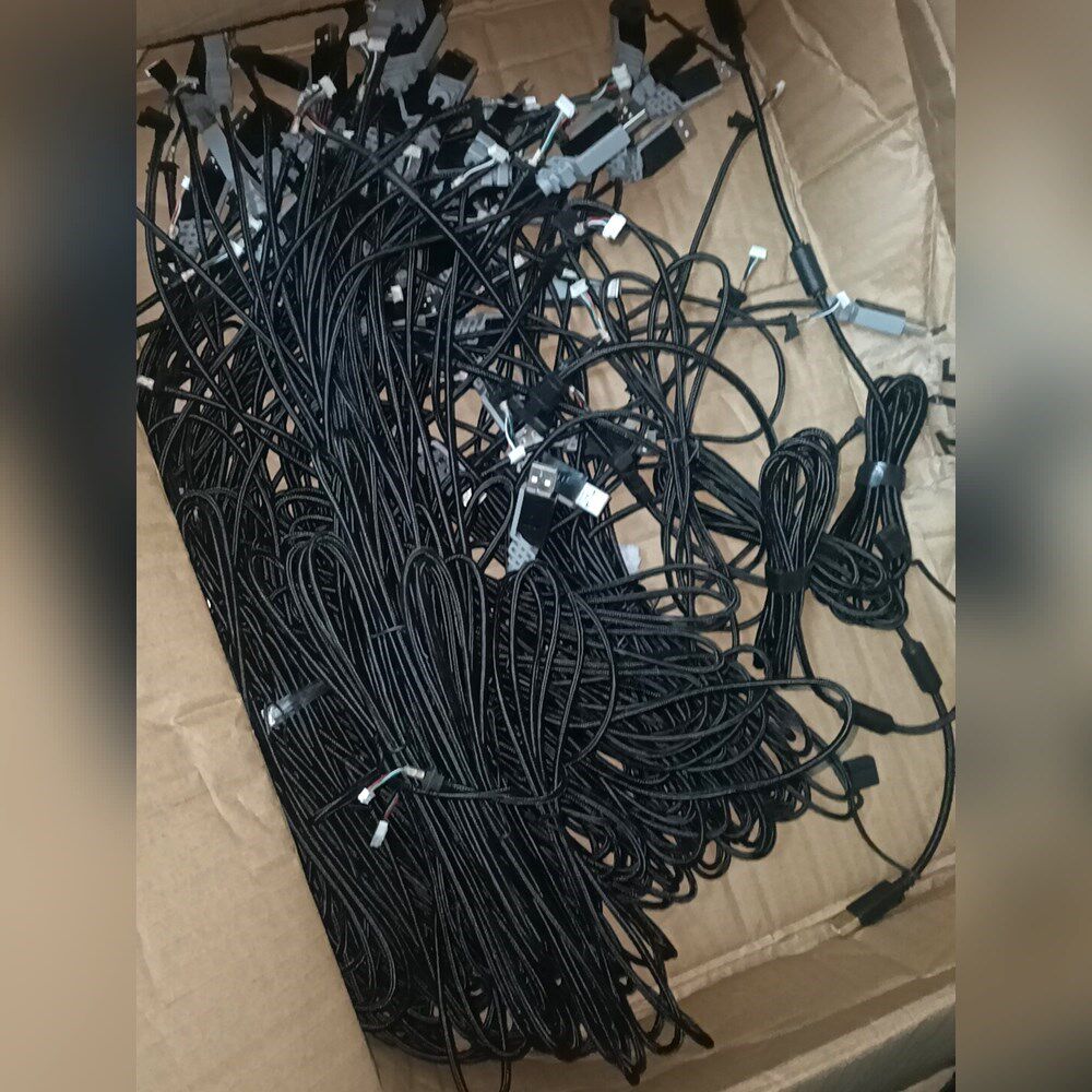 海盗船机械键盘线鼠标线!小5P端子! 议价