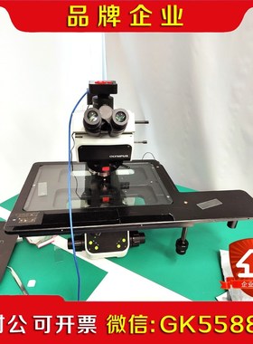 奥林巴斯MX61L显微镜成像清晰光路通透可配5X10议价