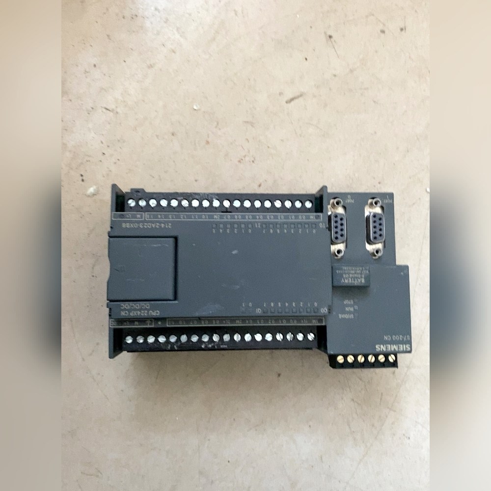 PLC6ES7 214-2AD23-0XB8 议价
