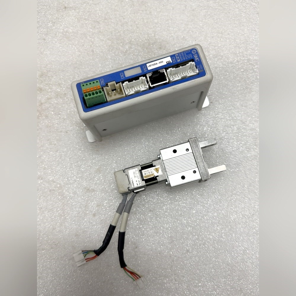 日本SMC电缸LEHZ16LK2-8电动手指电动夹爪自动化配 议价