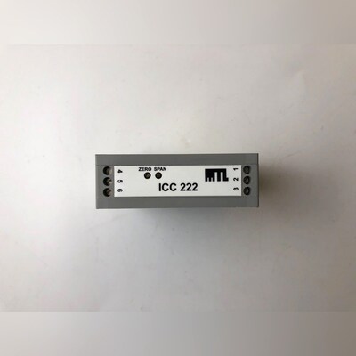 MTL ICC 222信号隔离器ICC222现货实 议价