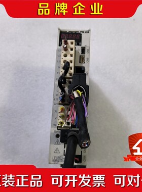 SMC伺服驱动器 LECSB2-S7 200w 实物 议价