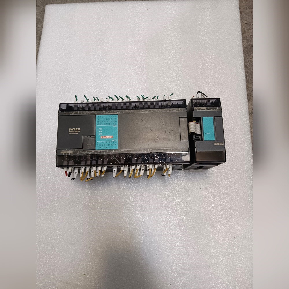 永宏PLC一套FBS-2DAFBS-60MCT原装 议价