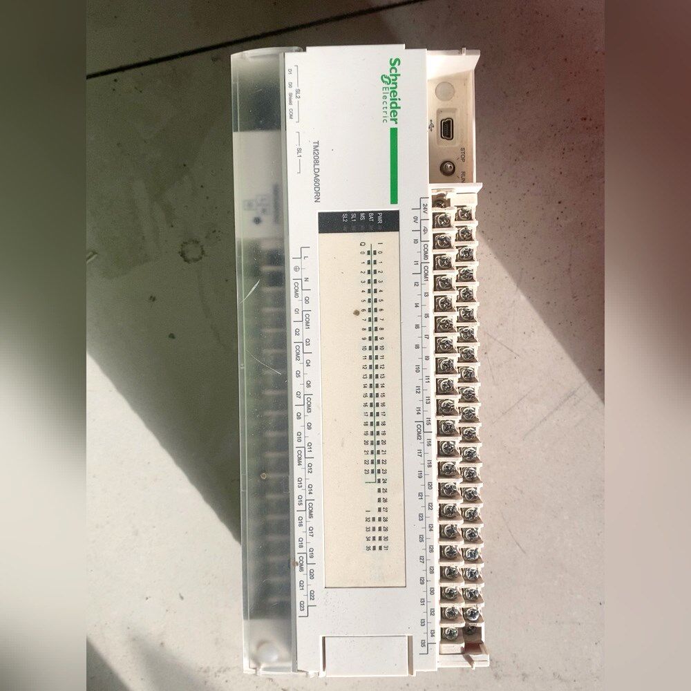 PLC 可编程控制器TM208LDA60DRN 感 议价