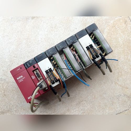 RS OEMax编程控制器NX70 CPU70p2模块PLC 议价