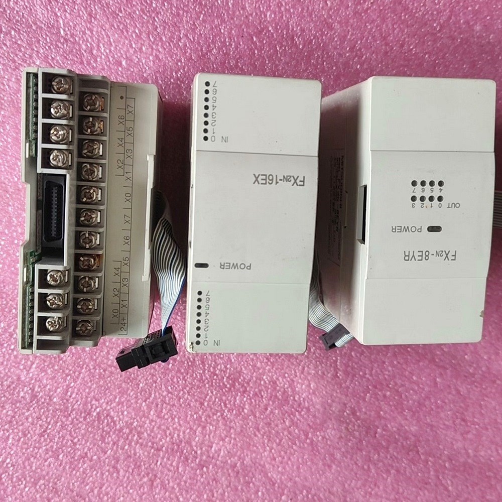 FX2N -16EX 原装有2个 议价