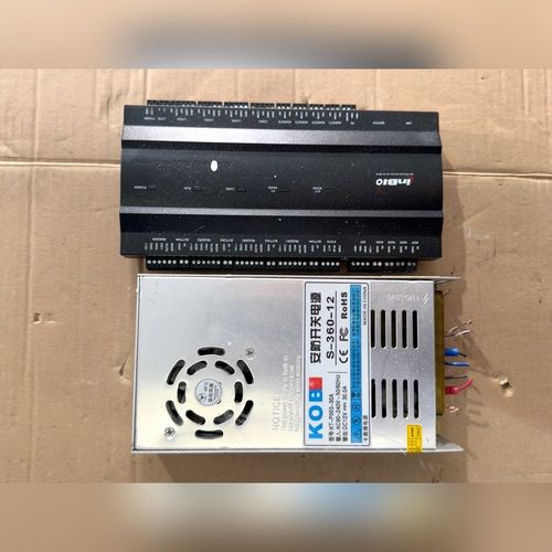 ZKTeco inBIo460 中控智慧门禁机 议价