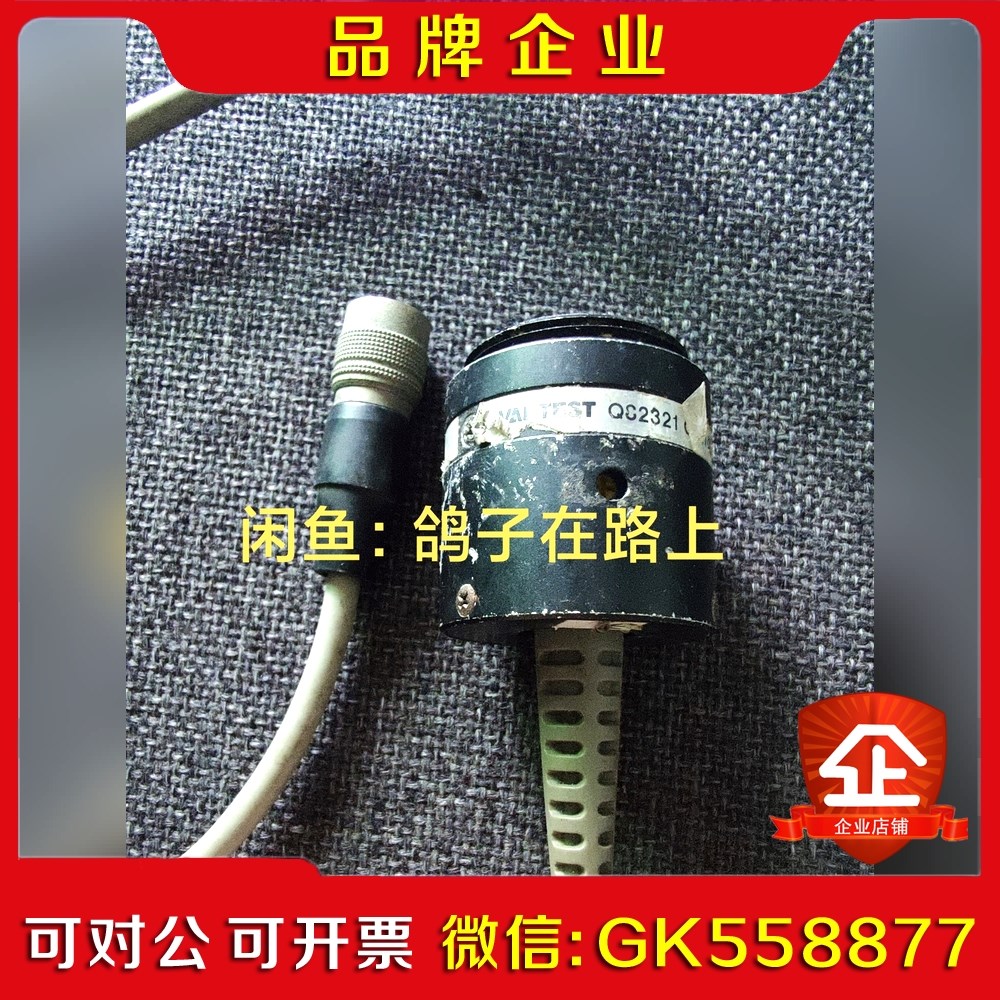 爱德万ADVANTEST Q82321 光学传感器 探头议价