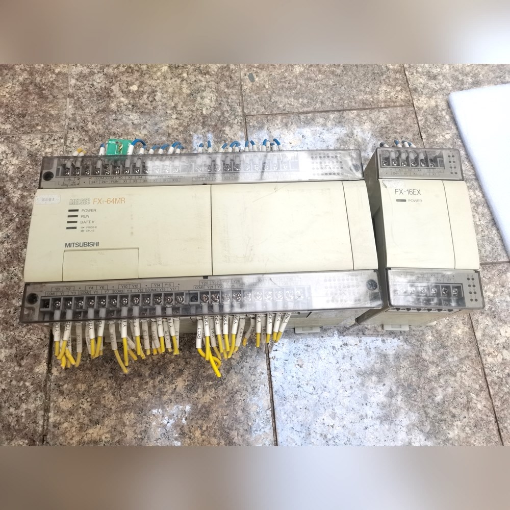 PLC可编程控制器 FX1-60MR 实物拍摄FX—1 议价