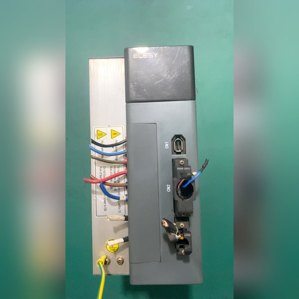 伊莱斯驱动器是ESDC-075DP功能正常用剪线 议价