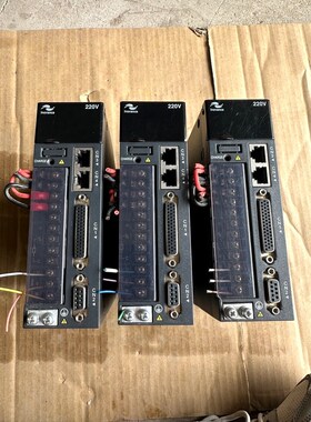 汇川伺服驱动器IS620PS1R61-IAB的 三台 功 议价