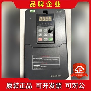 正川變頻器ZC200 議價 4T0075G0110P一臺7.5k