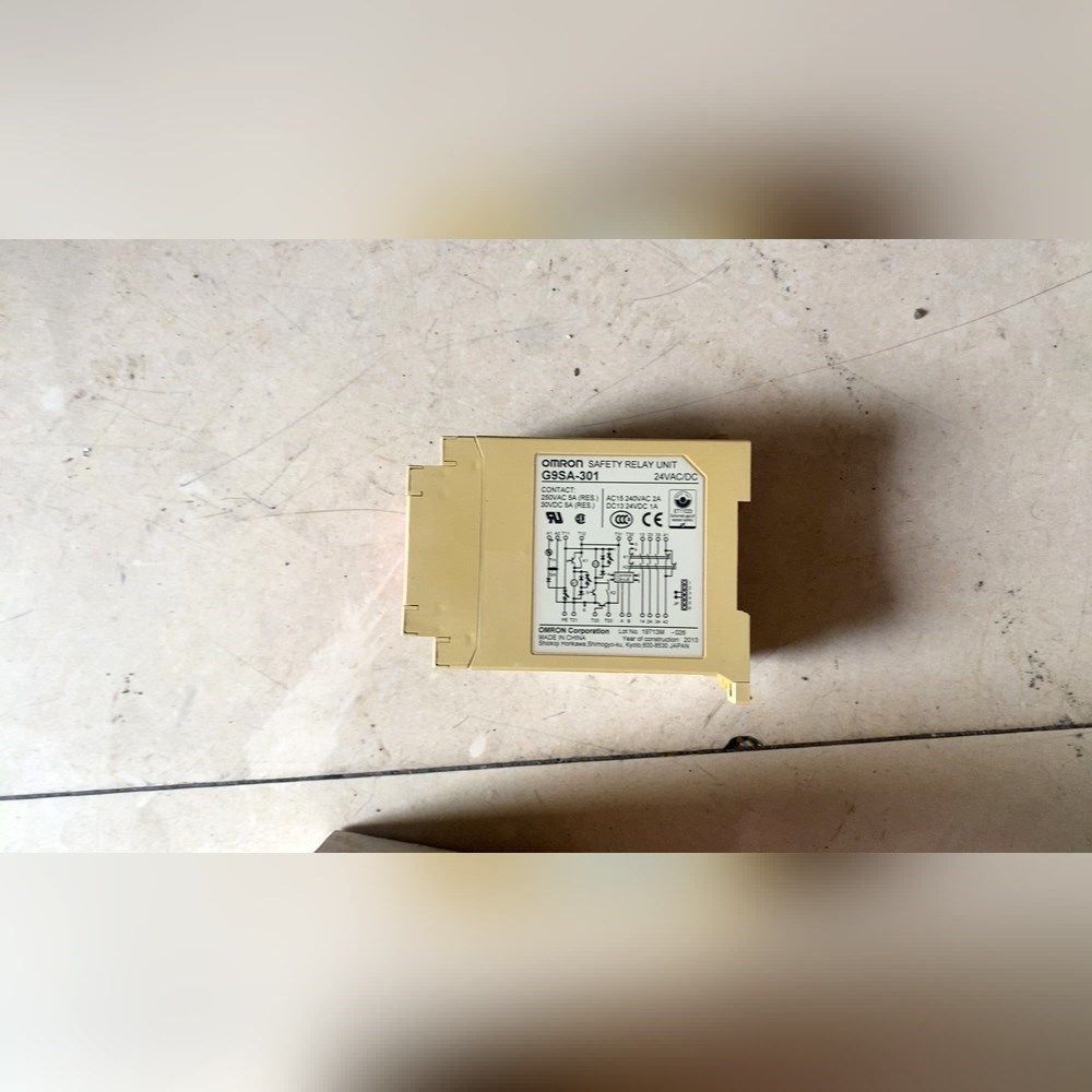 安全继电器 G9SA-301 议价