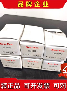New-Era 新时代气缸 JSKS-SD16-5New-E议价
