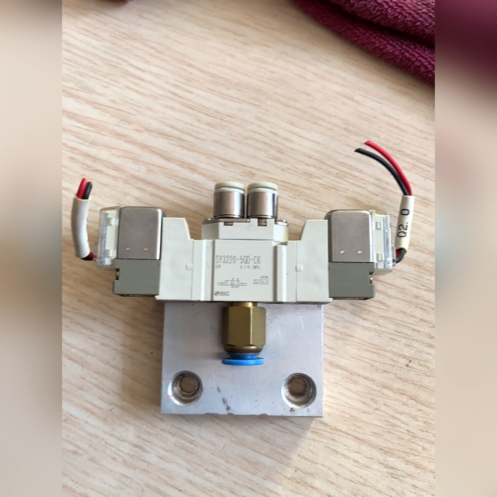 电磁阀SY3220-5GD-C6 议价