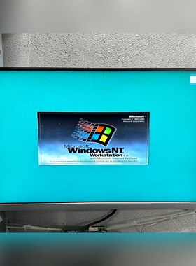 BAASEL激光机电脑主机WIN98NT4系统 威达主板RO 议价