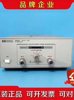 HP8347A放大器 RF AMPLIFIER议价