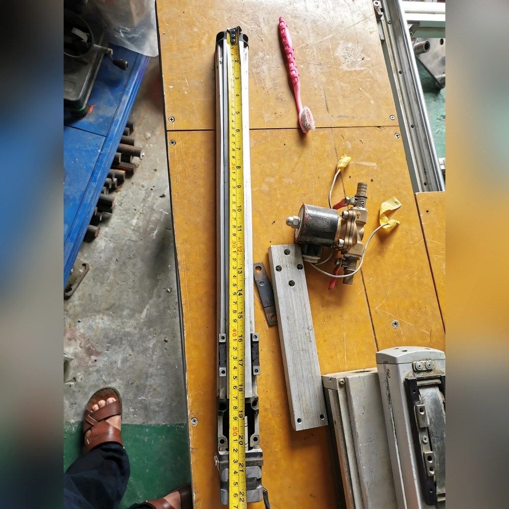 日本THK直线模组 LCA4006-036L无驱动!其它不 议价