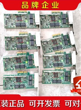 四口千兆网卡 BCM95719A1904G 卡包好议价
