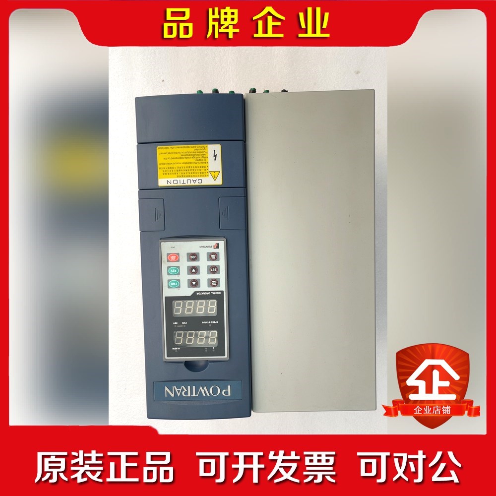 普传变频器PI7800 022Z3一台 22kw 议价