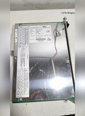 德国MGV P4311-05159电源模块成色实图 议价