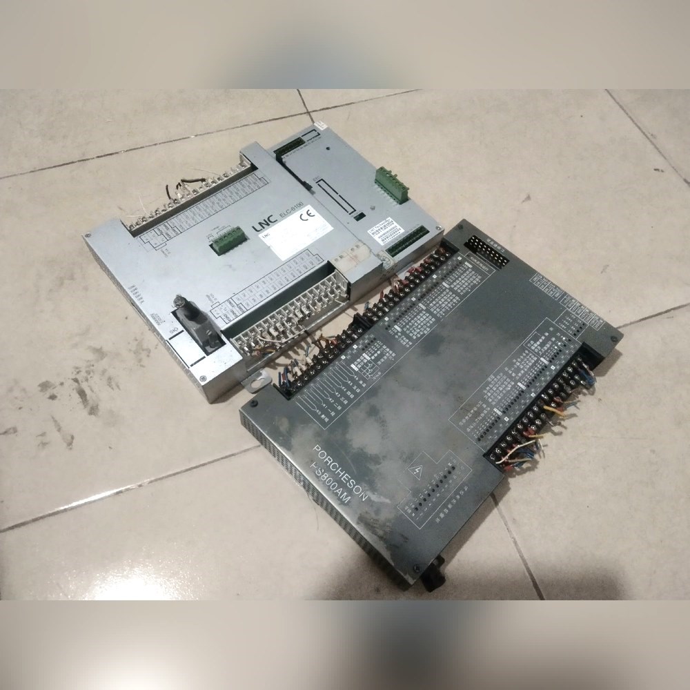 LNC-ELC-6100一台PS800AM一台实物拍 议价