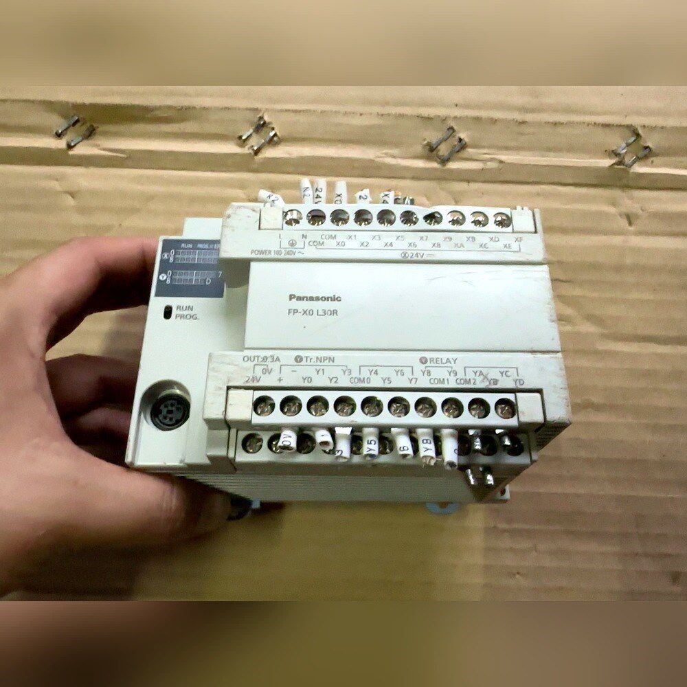 FP-X0 L30R可编程控制器PLC 工人暴力 议价