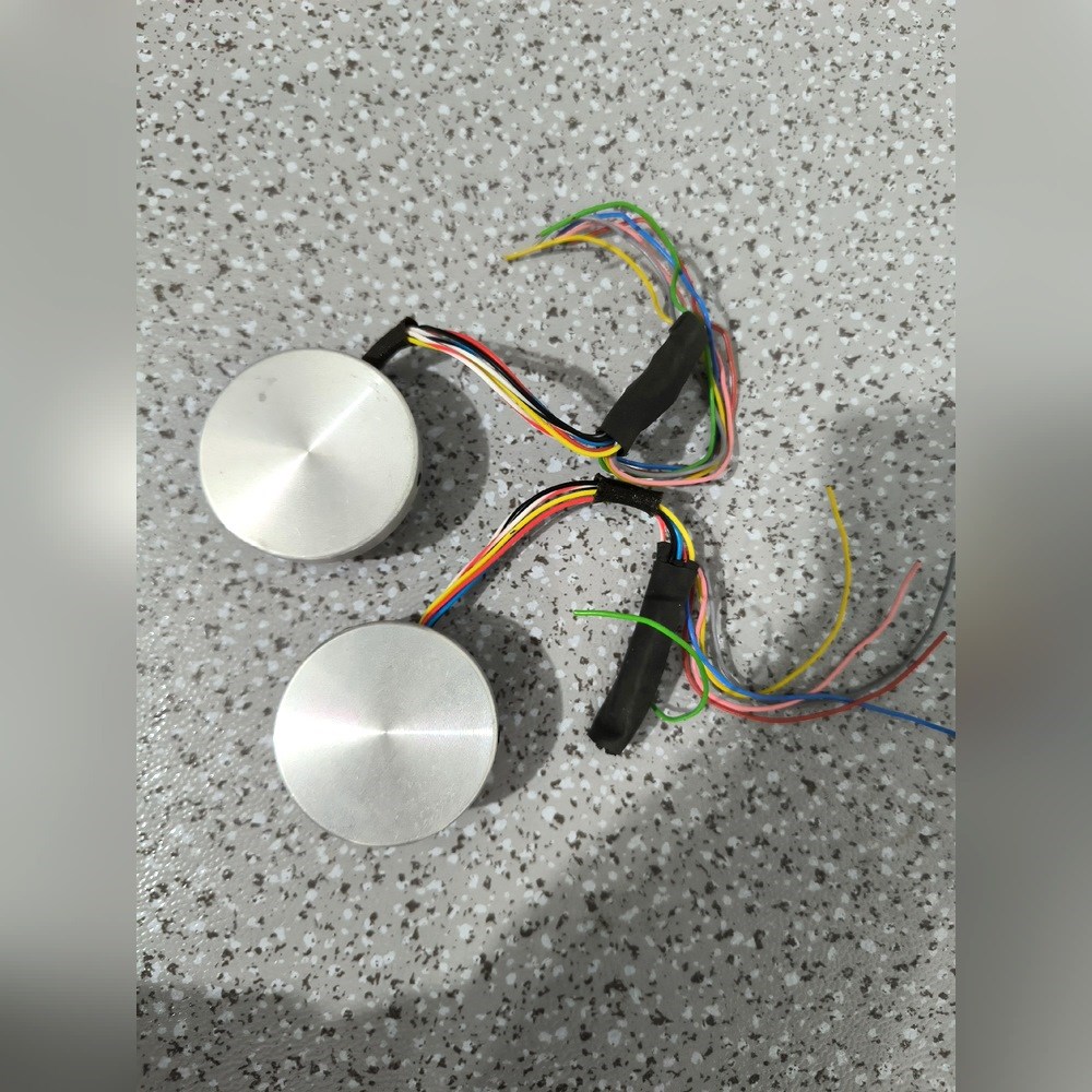 D1001-E701 编码器Tyco 实物图 功能包好 议价