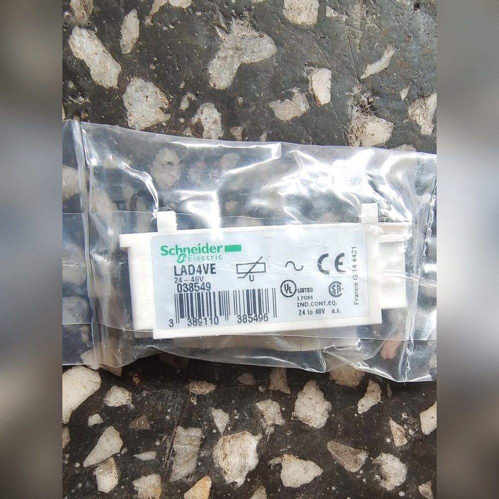 LAD4VE浪涌抑制模块原装24-48v需 议价