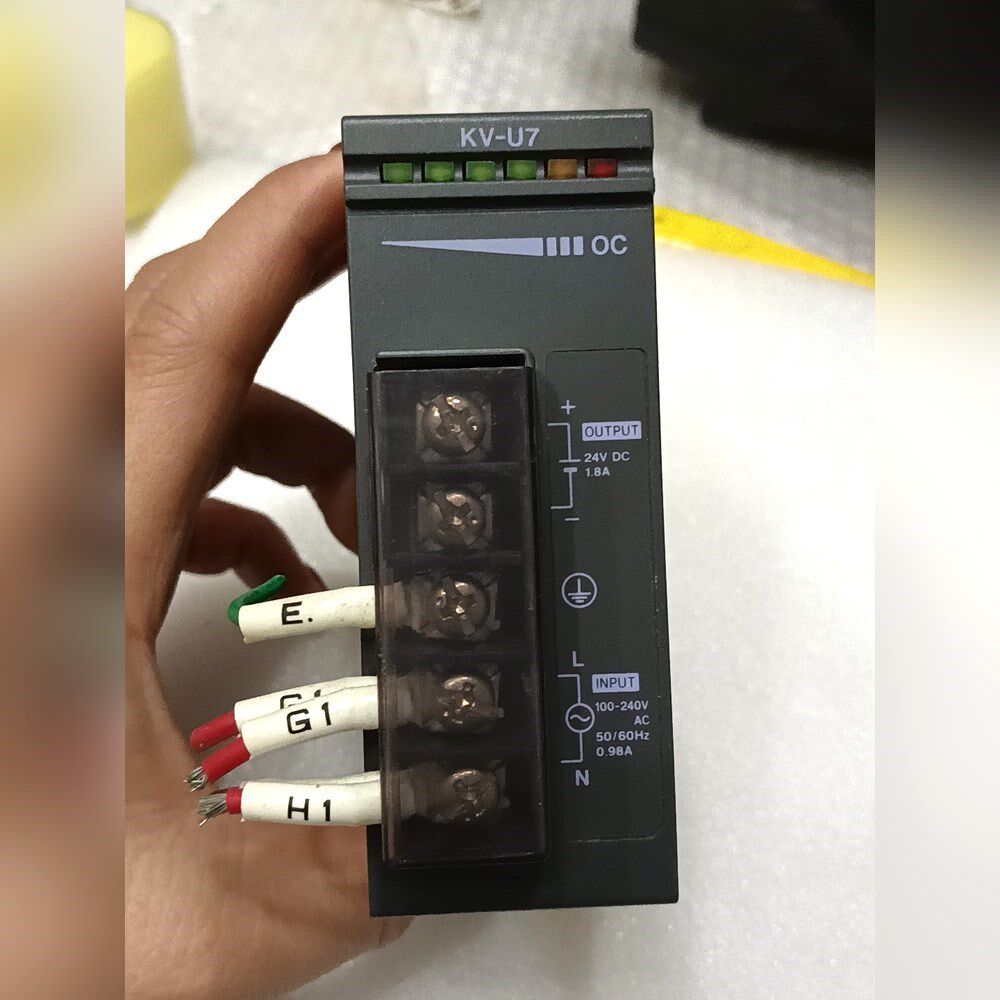 基恩士PLC模块KV-U7 议价