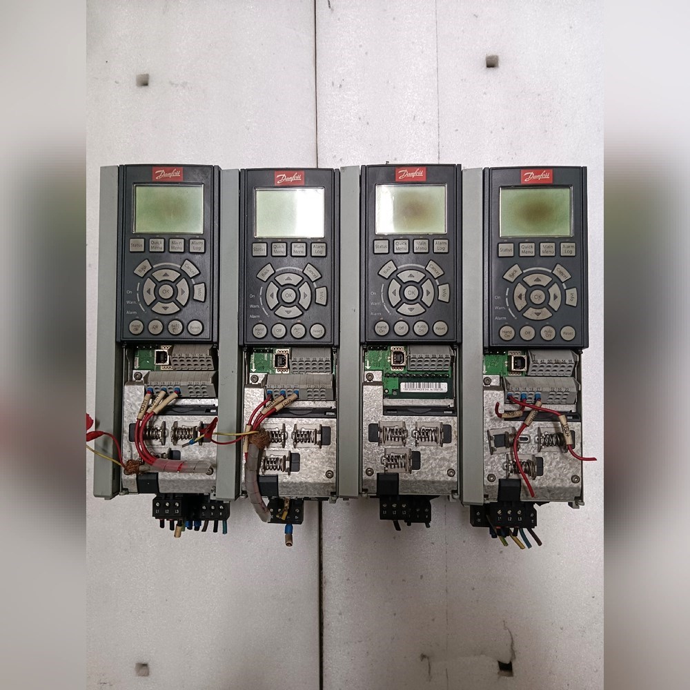 丹佛斯变频器FC-301P3K0T4E20H2BGCXXXS 议价