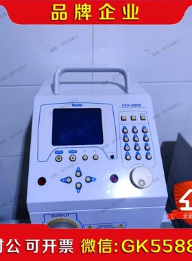 日本 noiseken ESS-2000 TC-815C T议价