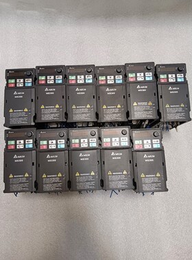 变频器VFD4A8MS21ANSAA0.75KW 22 议价