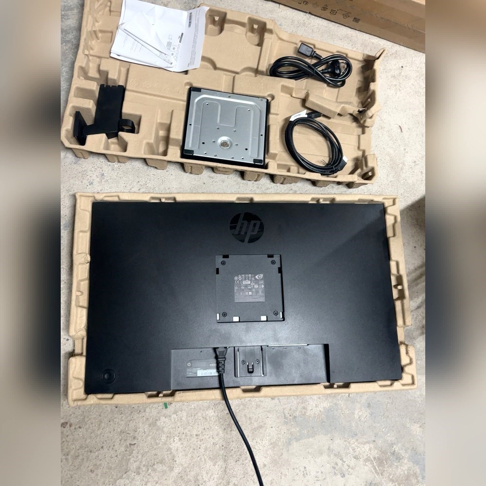 惠普P27G5显示器原装27寸ips无边框液晶显示屏 议价