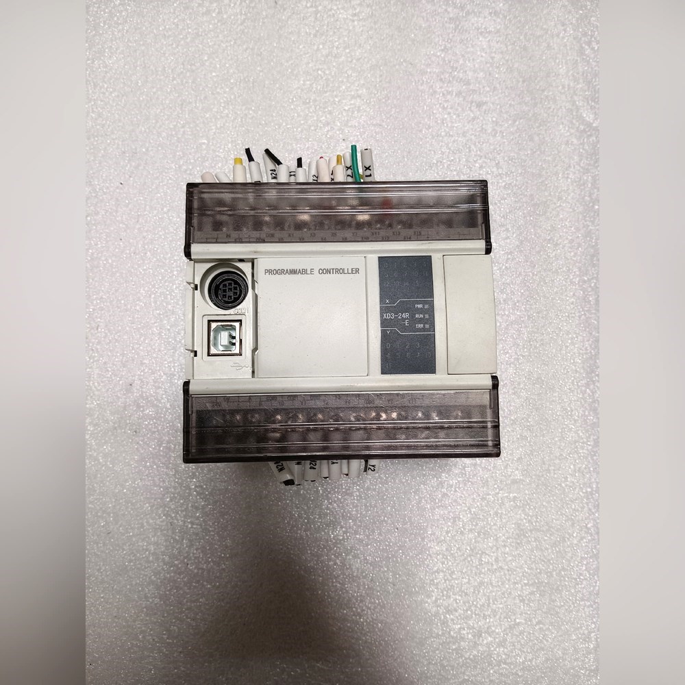 信捷PLCXD3-24R-E成色漂亮功能包好运费到付 议价