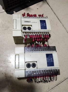 THINGET国产PLC2台200包邮XC3-32R 议价