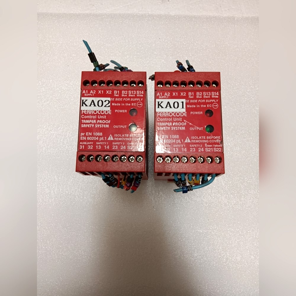 EN 60204 24V ACDC 02068原装拆 议价