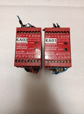 EN 60204 24V ACDC 02068原装拆 议价