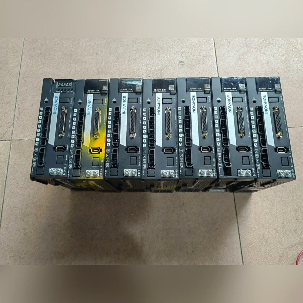 汇川驱动器SV630PT3R5I1KW AC400V 议价