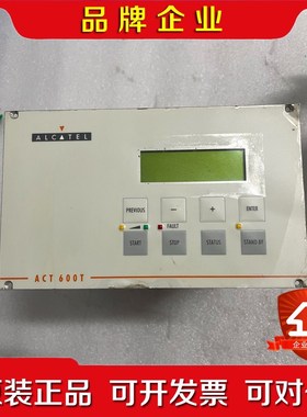 ALCATEL ACT600T VACUUM CONTROL 议价