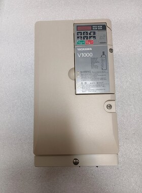 安川变频器CIMR-VB4A0023FBA7.5KW 38 议价