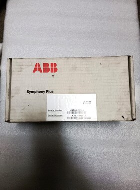 原装ABB未拆封HBS01-FPHA现货一个须要联系 议价