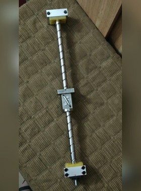 日本HANSAN 研磨滚珠丝杆HTR1520 C7 议价