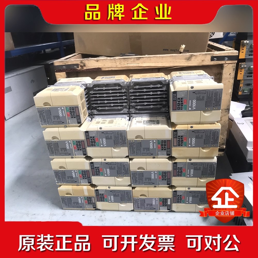 安川变频器CIMR-VB4A0002BBA 0.75KW0 议价