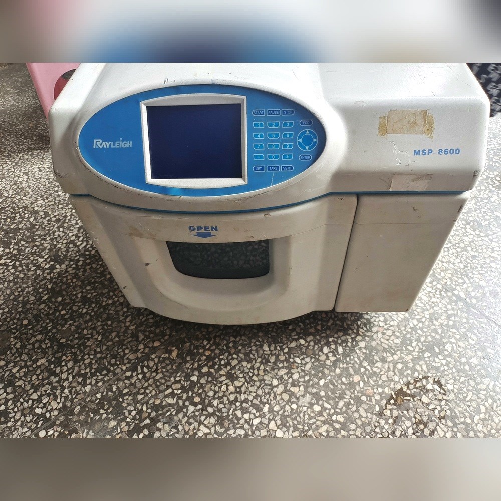 北京瑞利微波消解卒取仪MSP-8600不包功能配件 议价