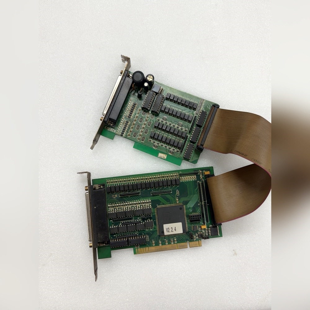 Motion运动控制卡MPC08SP工业控制卡EA1616 议价