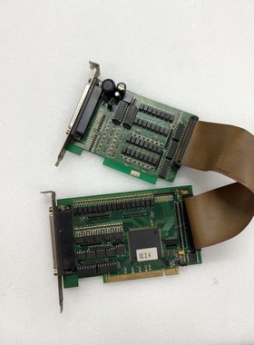 Motion运动控制卡MPC08SP工业控制卡EA1616 议价