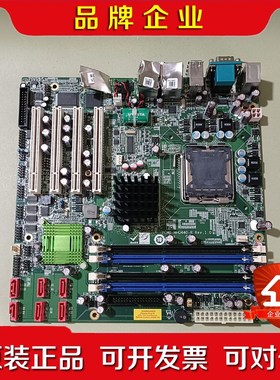 PCMB-MMQ440-R Rev1.0 双网卡主板 现 议价