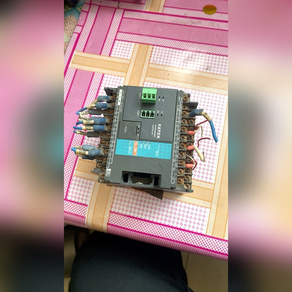 永宏 PLC FBS-20MCT现货实拍感兴趣的话点“ 议价